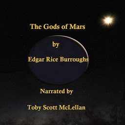 Ikonbild för The Gods of Mars