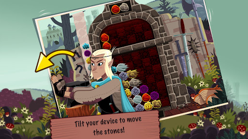 Elfcraft - Match and crush 3 Stones