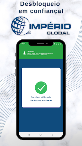 Cliente Imperio Global Screen 2