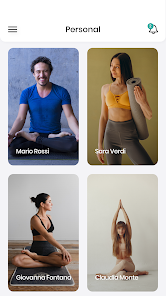 Captura 6 Pilates Garden Studio android