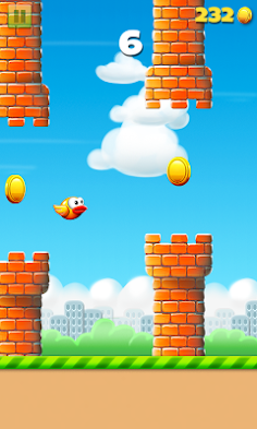 Funny Bird - Screenshot 3