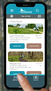 Riveredge Mobile App