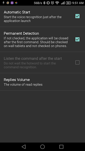 Jarvis@Home Screenshot 3 - AppWisp.com