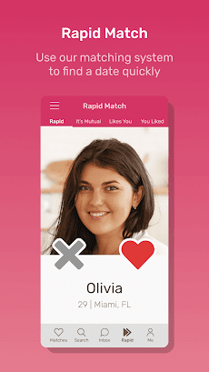 BBW Romance Dating Appのおすすめ画像2