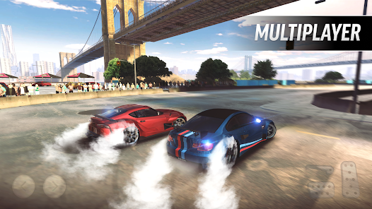 Drift Max Pro Car Racing Game MOD (Unlimited Money, Unlocked) IPA For iOS Gallery 9