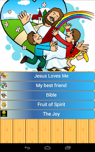 Christian music for kids!