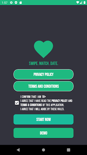 UK Dating | British Chat, Meet Screenshot 1 - AppWisp.com