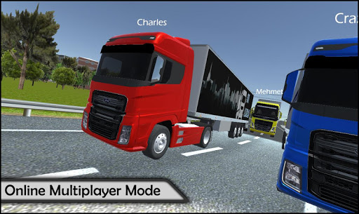 Cargo Simulator 2019: Turkey Screen 2