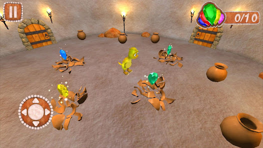 Diamond Dino Adventures  screenshots 1