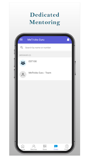 MeTricks Guru - The KTU Tuitio Screen 2