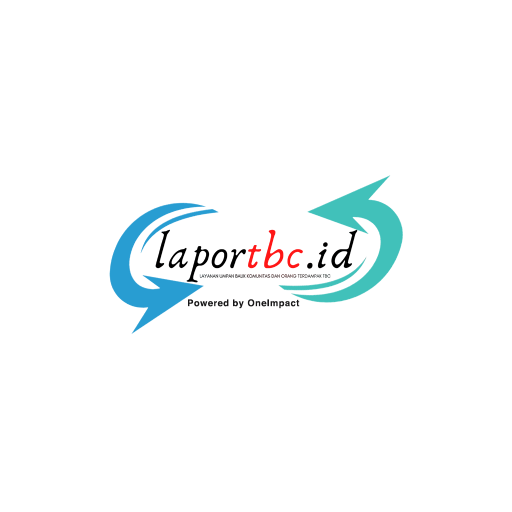 Lapor TBC logo