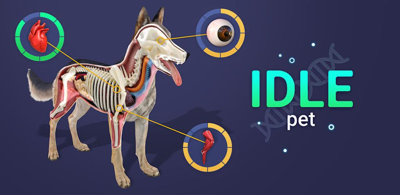 Idle Pet - Create cell by cell