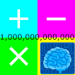 Cover Image of 下载 Practice big numbers  APK