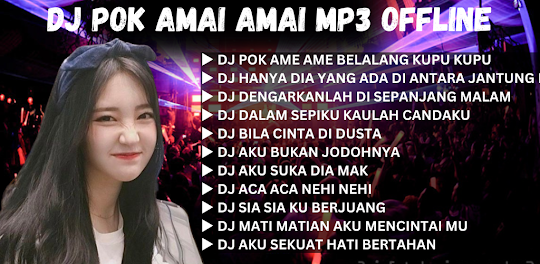 DJ Pok Amai Amai Belalang Kupu