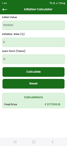 CashLoan - EMI Loan Calculator