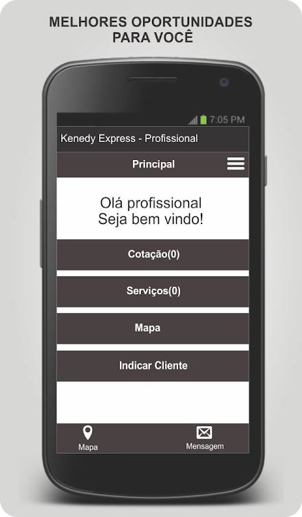 Kenedy Express - Profissional - 102.27 - (Android)