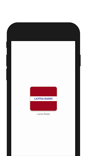Android application Latvia Radio Stations screenshort