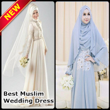 Best Muslim Wedding Dress icon