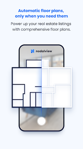 Screenshot of Nodalview: Real Estate App