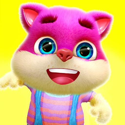 Talking Kitten logo