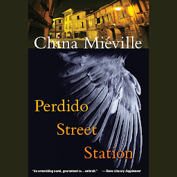 Icon image Perdido Street Station