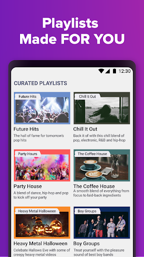 Free Music Player: Unlimited for YouTube Stream apktram screenshots 5