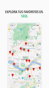 Captura de Pantalla 16 Secret SEOUL: Guías De Viaje android
