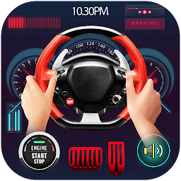 Icon image Car Engine Sounds & Simulator