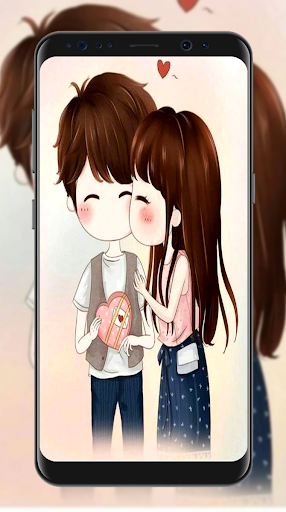 Download Romantic Cartoon Wallpapers Free for Android - Romantic Cartoon  Wallpapers APK Download 