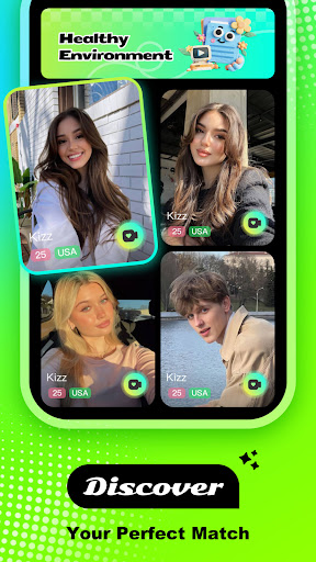 Kizz - Lively, Link, Love screenshot 1