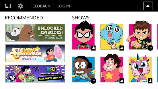 Cartoon Network App(圖4)-速報App