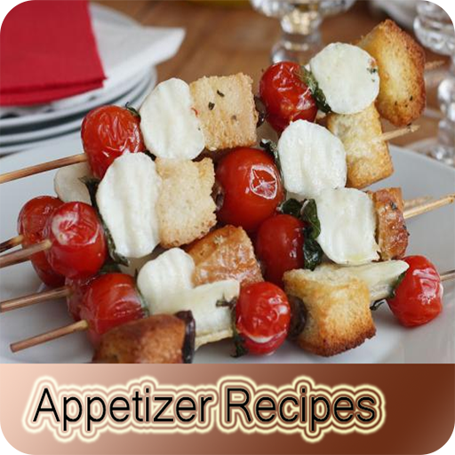 Easy Appetizer Recipes logo