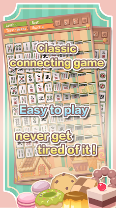 Sweet Connecting - Screenshot 1
