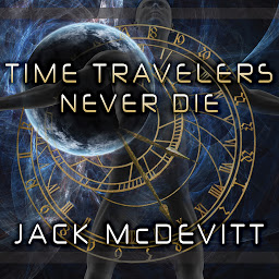 Icon image Time Travelers Never Die
