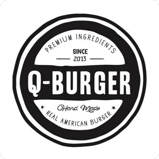 Q-Burger logo