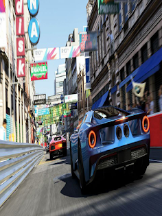 Traffic Car Racing - Highway T - Screenshot 4