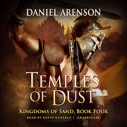 Icon image Temples of Dust: Kingdoms of Sand, Book 4