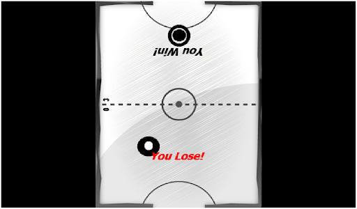 Air Hockey Mobile Screen 2