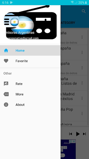 Radio Argentina Buenos Aires