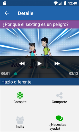 Me Conecto Sin Clavos Screen 2