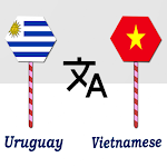 Cover Image of 下载 Uruguay Vietnamese Translator  APK