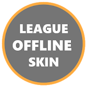 Offline Collection for League Skins