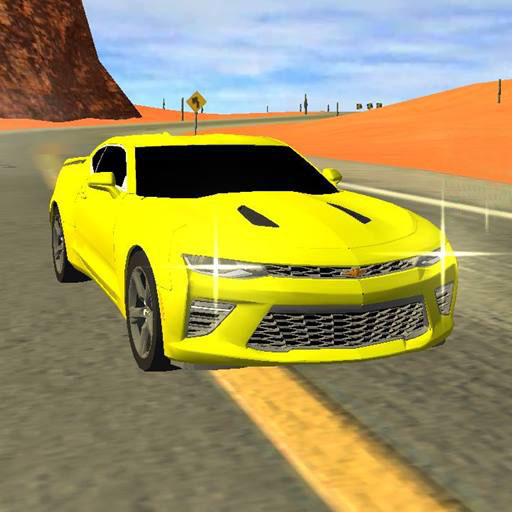 Camaro Driving Simulator 3.1 Icon