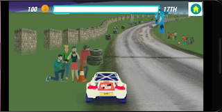 Car Driving - Screenshot 3