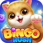 Cover Image of डाउनलोड Bingo Rush - Club Bingo Games  APK