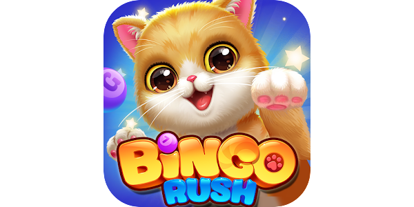 Bingo Rush - Club Bingo Games Apps i Google Play