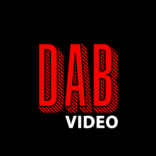 DAB VIDEO MIX (DVM) logo