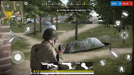 World War Royale: WW2 Battle 5