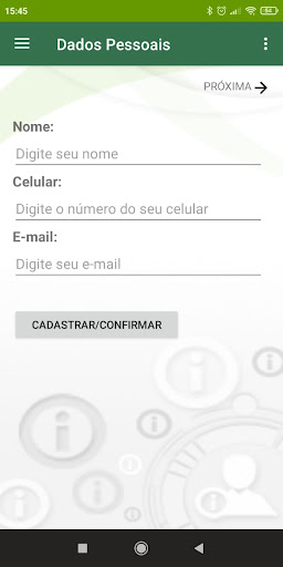 GERCAL - Custo do leite Screen 2