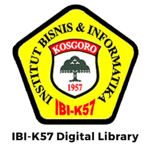 IBI-K57 Digital Library logo
